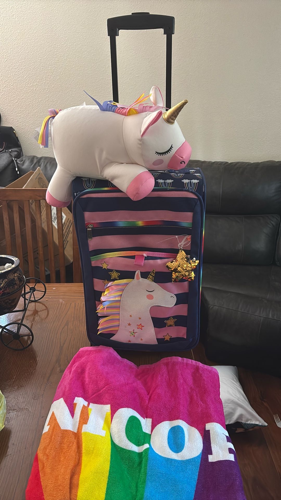 Luggage Set Kids