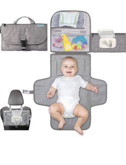 Portable Changing Pad