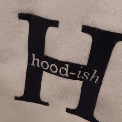 White Sweatshirt 