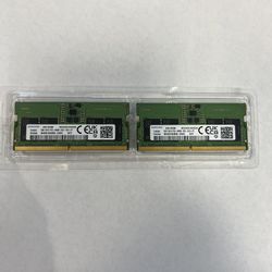 16gb DDR5 Laptop RAM