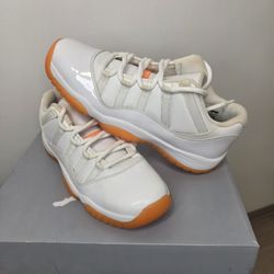 Jordan 11 Retro Low Citrus 2015GS