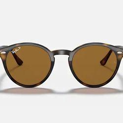 Ray Ban Sun Glasses (Unisex) Model: (RB2180)!