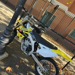 2008 Rmz 450 