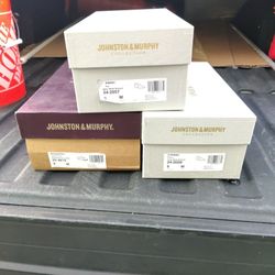 Johnston & Murphy Men's Shoes (Size 10.5)