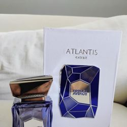 Atlantis Extrait