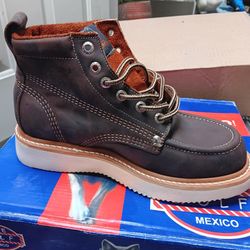 Botas de Trabajo//Work Boots