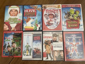 Christmas Movies For Sale