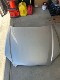2005 Subaru Legacy Hood Non-Turbo