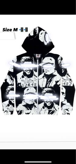 Asaali hoodie size M