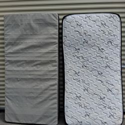 Free Delivery! Twin Mattress & Box Spring 
