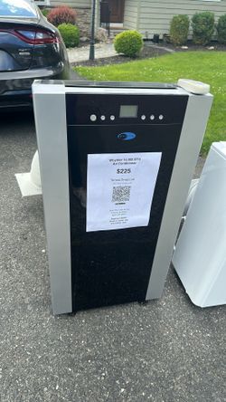 Whynter 14,000 BTU Air conditioner