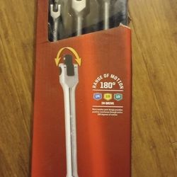 Craftsman Flex Handle Breaker Bar Set