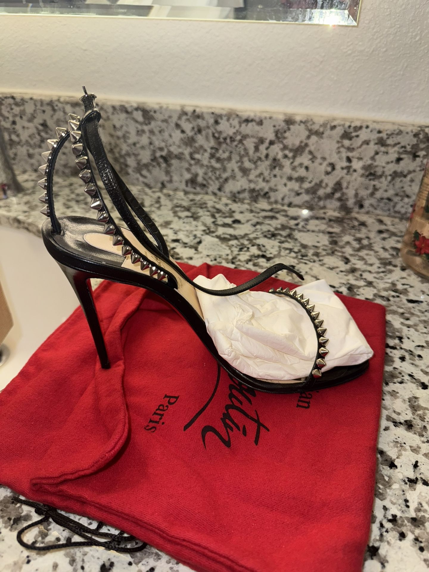Red Bottom Shoes