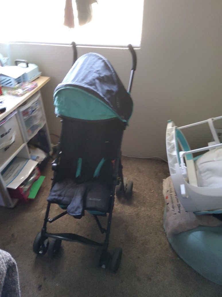 3D Go Stroller