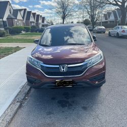 2015 Honda Cr-v