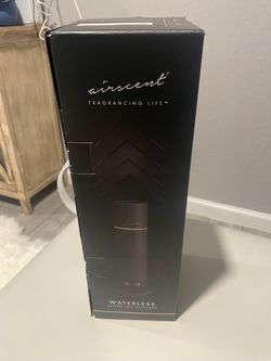 Air scent diffuser