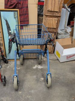Walker $15 obo
