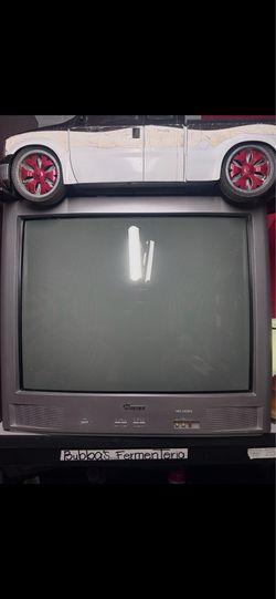 Emerson old school tv