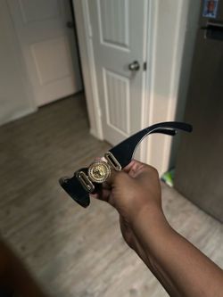 Versace shades