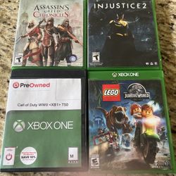 Xbox One Games