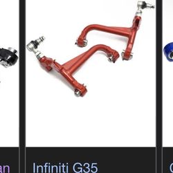 For  a G35 2004-2006