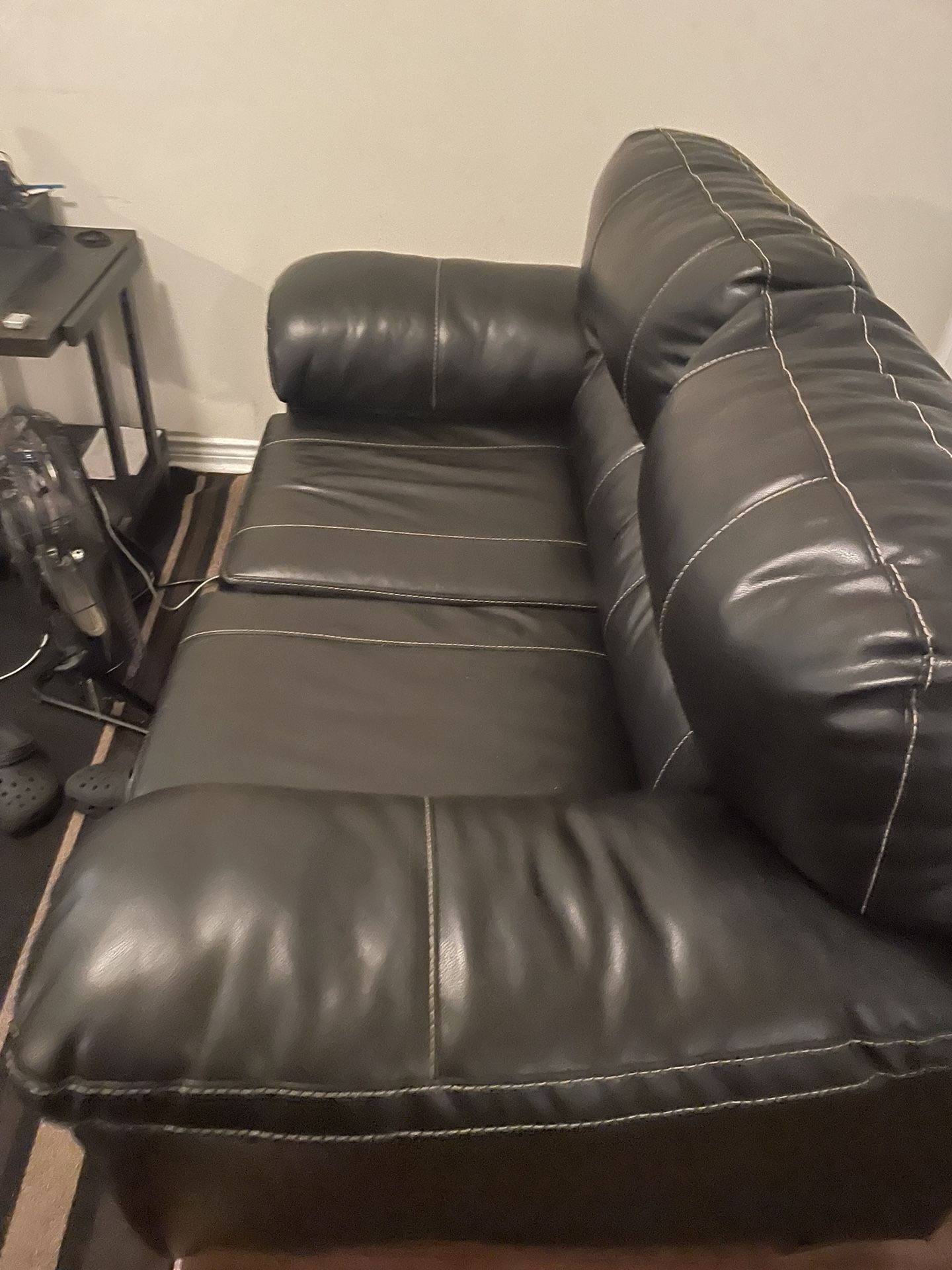 Leather Sofa Set for Sale in Baton Rouge, LA OfferUp