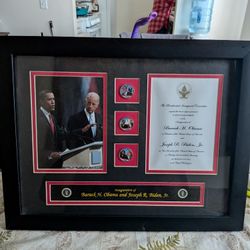 Reduced To $ 60 Obama And Biden 2009