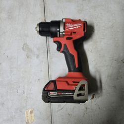 Miwaukee Drill Driver M18 