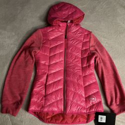 Pink Girl Jacket 