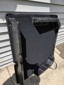 NISSAN TRUNK FLOOR