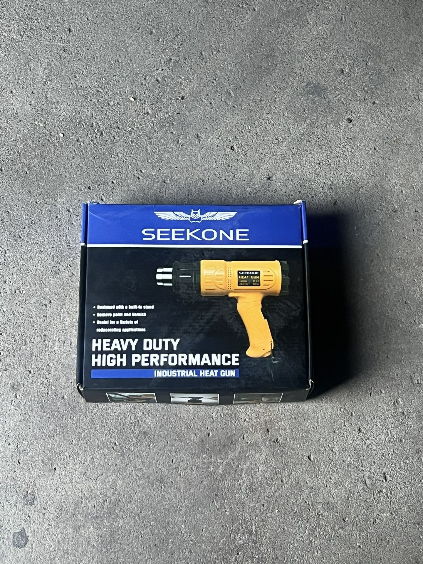 Seekone Heavy duty Heat Gun