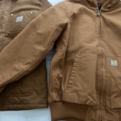 Carhartt work jacket