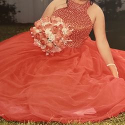 15 Años Dress 