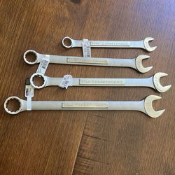 Craftsman Wrenches