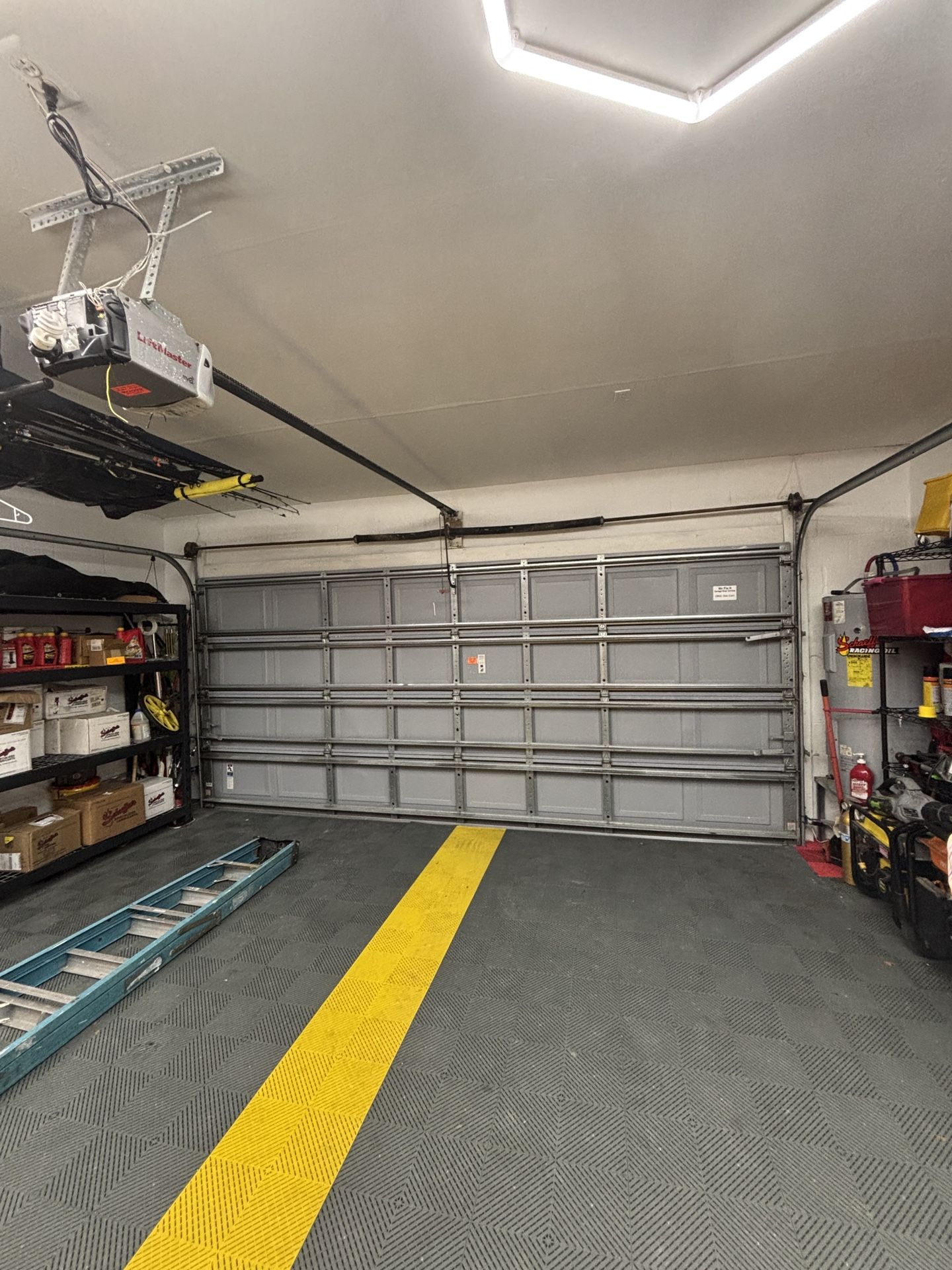 (Used) Garage Door (USED)