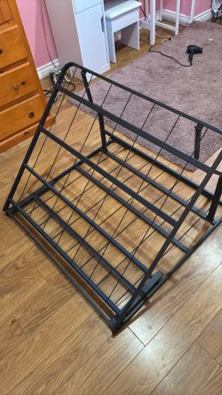 Twin Bed Mattress, And Frame