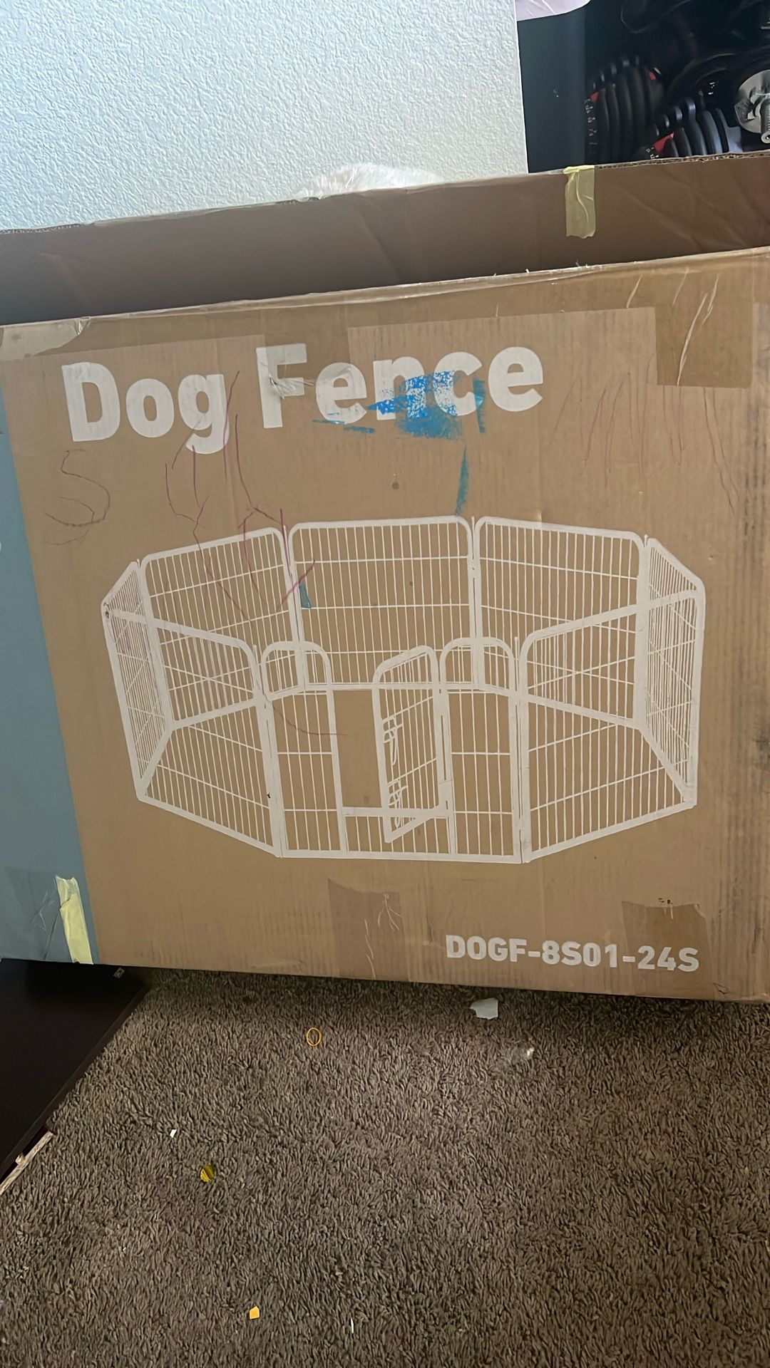 Dog Fence