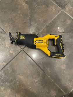 DeWalt 20V MAX XR Brushless Reciprocating Saw