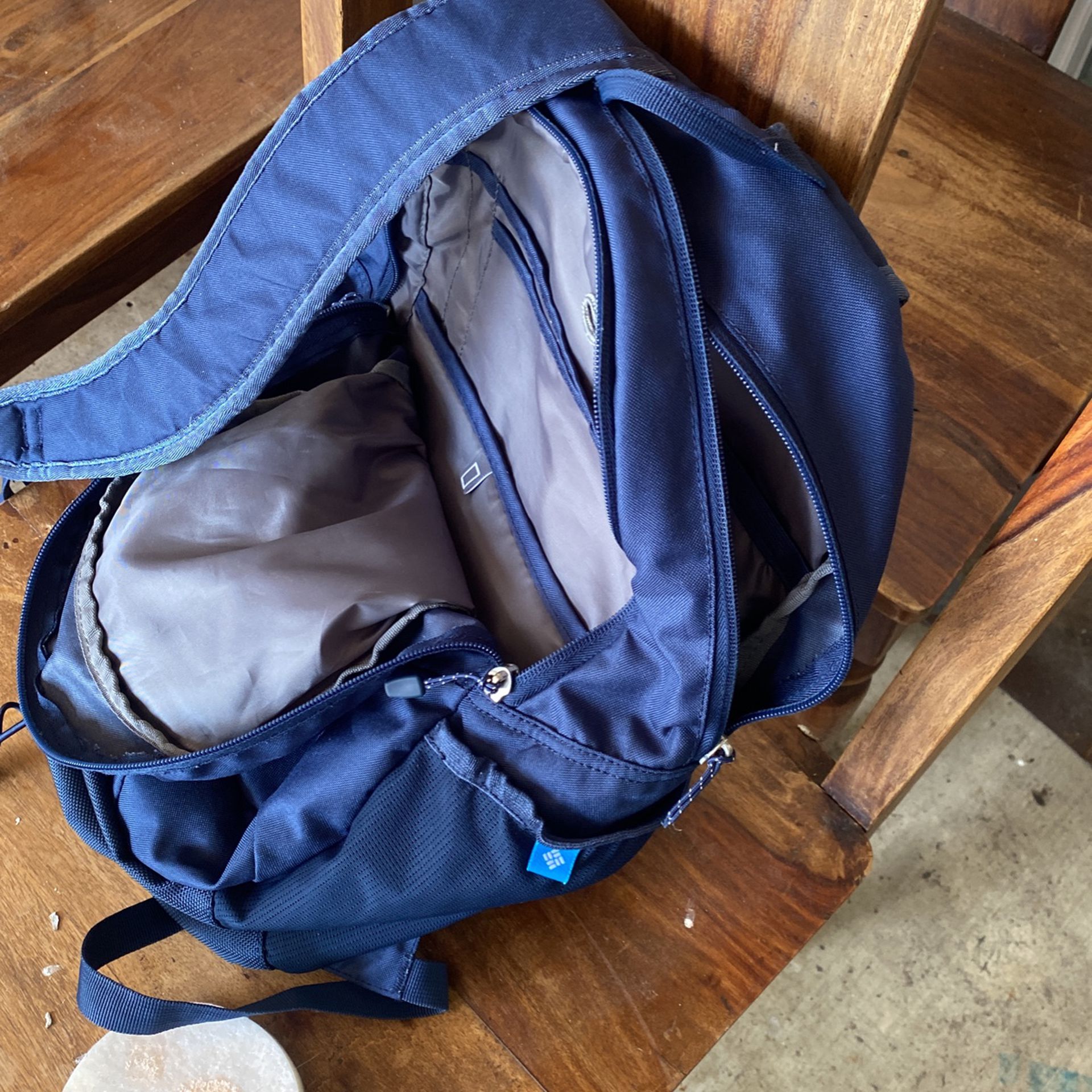 columbia backpack 