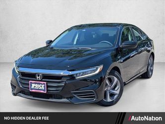 2020 Honda Insight