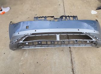 2021-2024 HYUNDAI IONIQ 5 FRONT BUMPER 