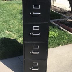 Metal Filing Cabinet 