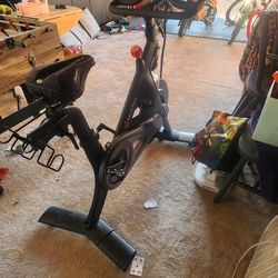 Peloton Exercise Bike