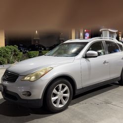 Infiniti Ex35 Crossover Wagon Awd 4wd