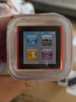 I pod nano