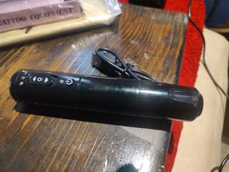 (Suangl )Wireless Rotary Tattoo Pen Machine with USB Cable