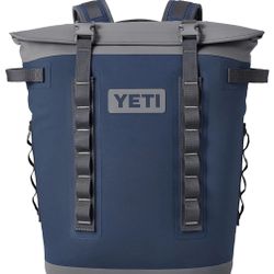 Yeti M20 Navy New With Tags 