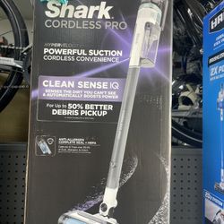 Shark Handheld Iz540h Cordless Pro With Clean Sense Iq Vacuum Cleaner .