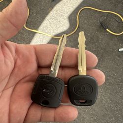 New car key / need a second key?