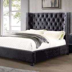 Queen Bed Frame No Mattress